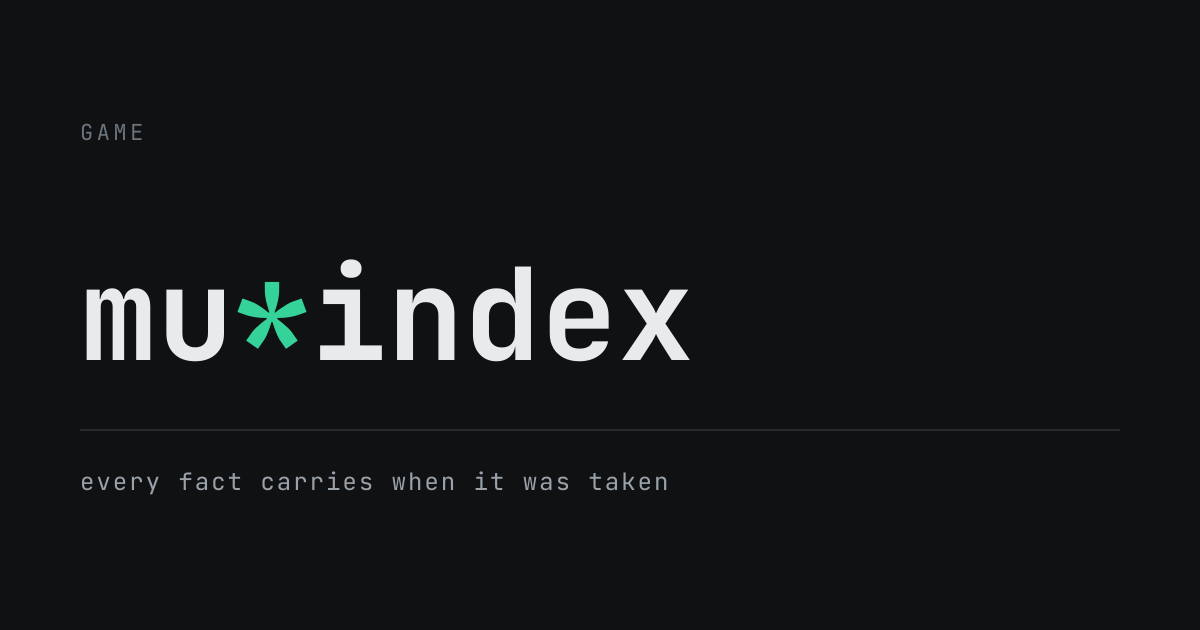 45.56.82.226:6666: how to connect, and what we measured — mu*index